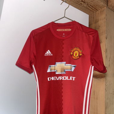 Pogba Manchester united triko, XS Männer