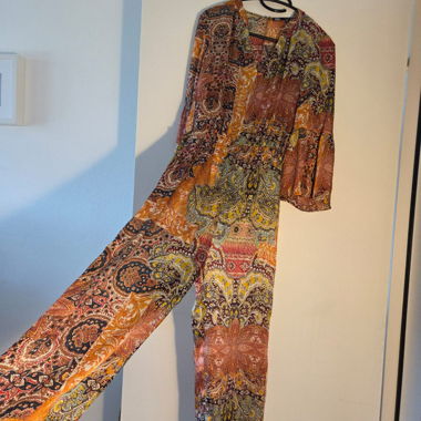 Zara-Hosen-Overall