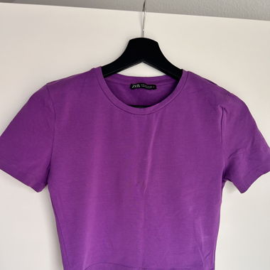 Crop Shirt
