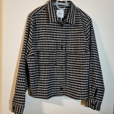 Blazer camicia, S.Oliver