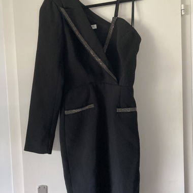 Morgan Suit Dress