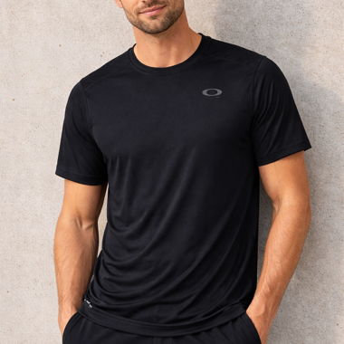 Oakley Sport / Basic Shirt schwarz