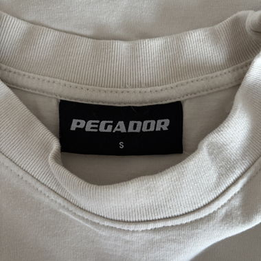 T-shirt Oversized Beige – Minimal Style