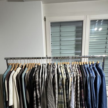  Uniform Man Jacket 100%COT
