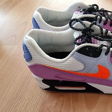 Nike Air Max 90 - Multicolor, Grösse 40.5