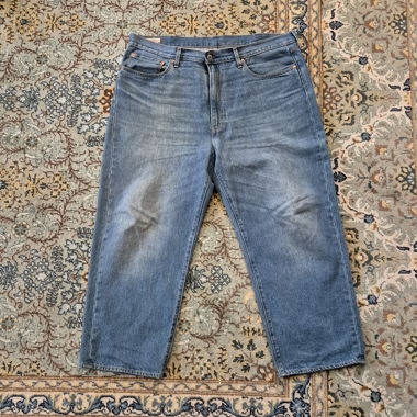 Levi's 501 loose Jeans