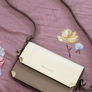 Borsa crossbody Robo & Tifeni