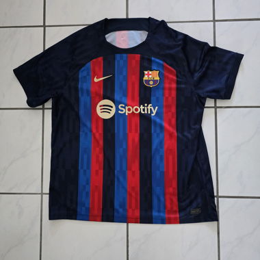 Maglia da calcio FC Barcelona