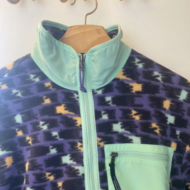 Patagonia fleece 
