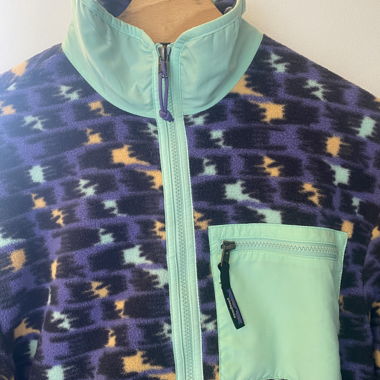 Patagonia fleece 