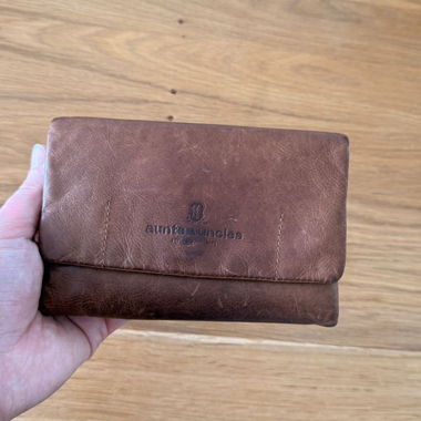 Leather Wallet