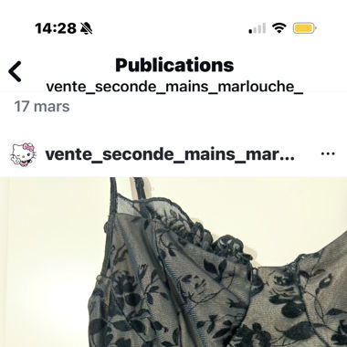 Robe SHEIN 