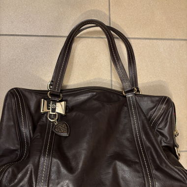 Sac Gucci Abbey Brun