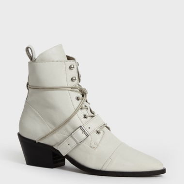 Stivaletti bianchi AllSaints
