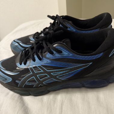 Asics Gel Quantum 360 VIII Ocean Pack Schwarz