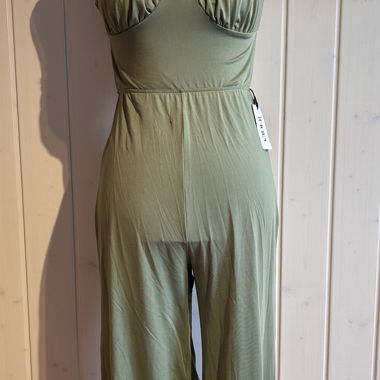Jumpsuit Olive