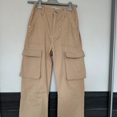 Pantalon cargo Bershka