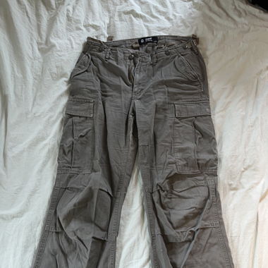 Verstellbare Cargo Hosen