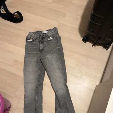 zara jeans