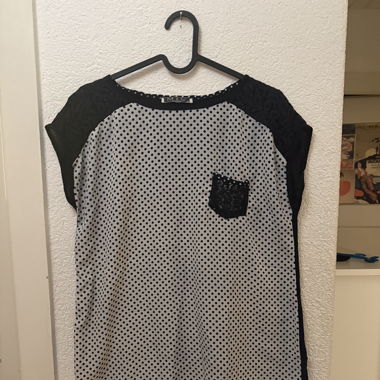 Sehr leichtes Shirt