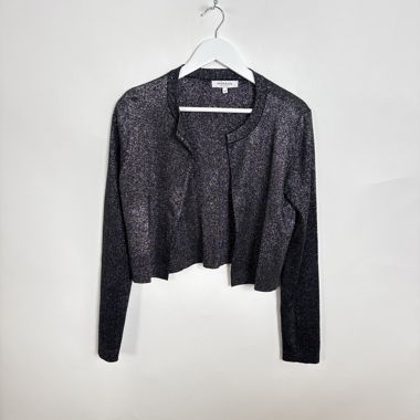 Morgan Glitzer-Cardigan