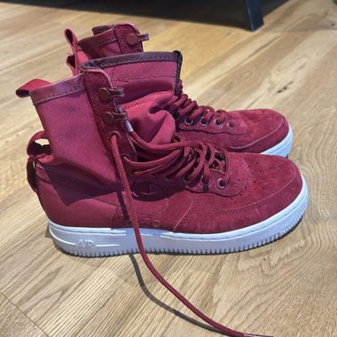 Bottes montantes Nike Air Force 1 High Top