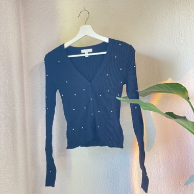 Strickjacke