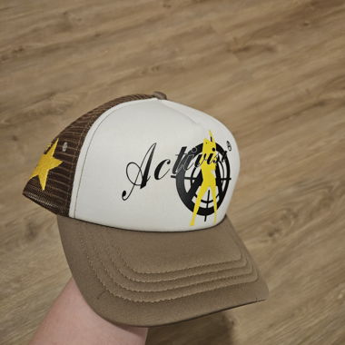Cappellino Trucker Activist