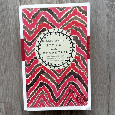 Orgoglio e pregiudizio – Jane Austen