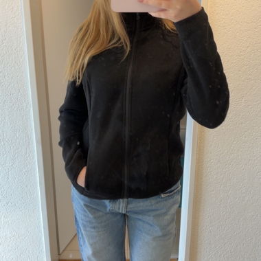 Fleecejacke 