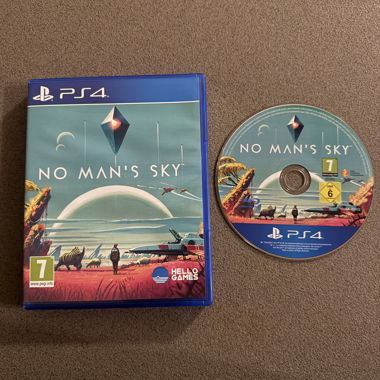 No Man’s Sky – PS4
