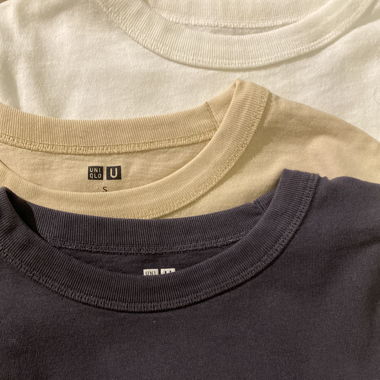 Uniqlo 3x T-shirt