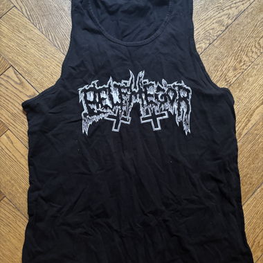 Canotta black metal Belfegor