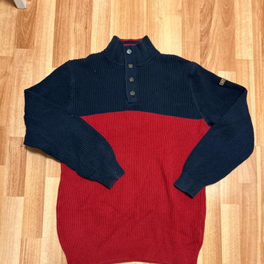Nautica jeans Co. Pullover Vintage