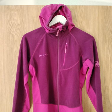 Jaquette Mammut taille M 