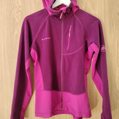 Jaquette Mammut taille M 