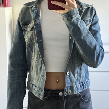 Giacca di jeans
