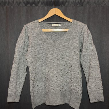 Pull gris