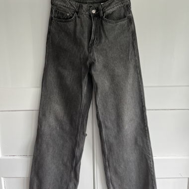 Jeans &DENIM a gamba larga