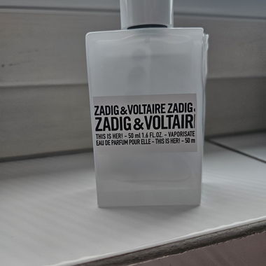 Zadig & Voltaire This Is Her! 50 ml