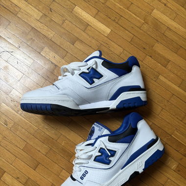 New Balance 550 Bleu