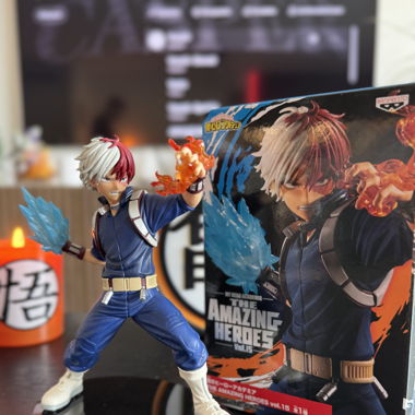 Figurine Shoto My Hero Academia 