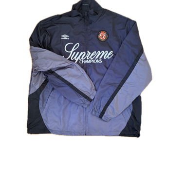 Supreme Umbro Track Jacket