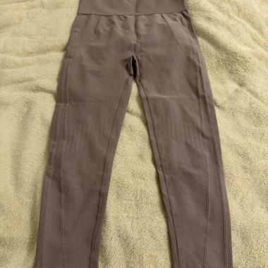 Legging de sport but lift rose pâle 