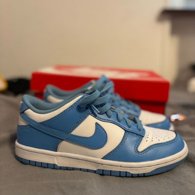 Nike Dunk Blu