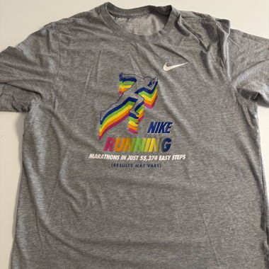 T-Shirt Nike XXL