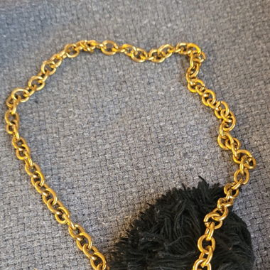 New Gold Colored chain 