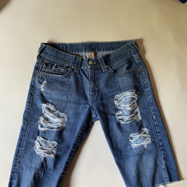 True Religion shorts