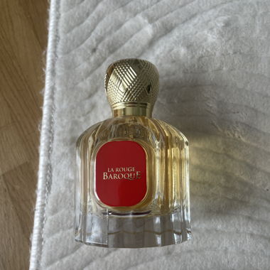 Profumo La Rouge Baroque