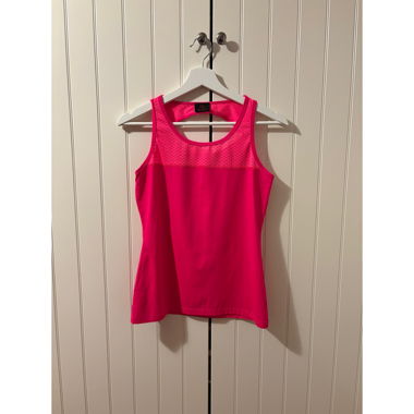 Pink Sports Top